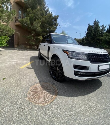 Land Rover Range Rover 2015, 174,000 km - 3.0 l - Bakı