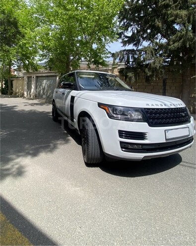 Land Rover Range Rover 2015, 174,000 km - 3.0 l - Bakı