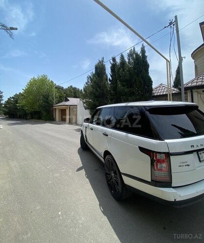 Land Rover Range Rover 2015, 174,000 km - 3.0 l - Bakı