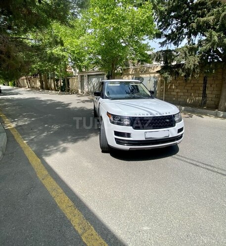 Land Rover Range Rover 2015, 174,000 km - 3.0 l - Bakı