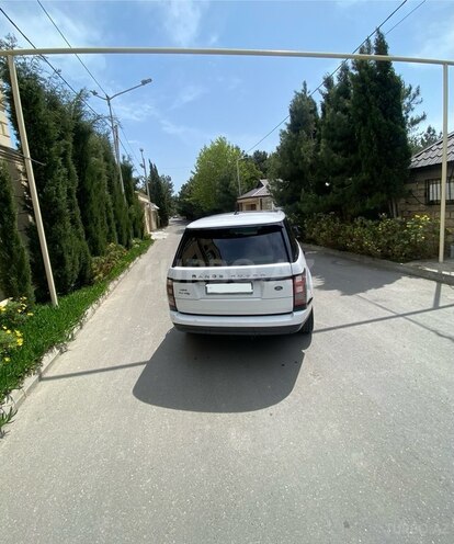 Land Rover Range Rover 2015, 174,000 km - 3.0 l - Bakı