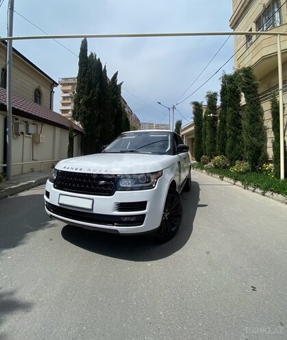 Land Rover Range Rover 2015, 174,000 km - 3.0 l - Bakı