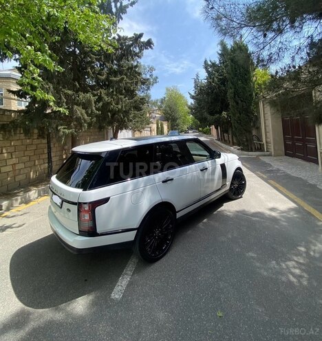Land Rover Range Rover 2015, 174,000 km - 3.0 l - Bakı