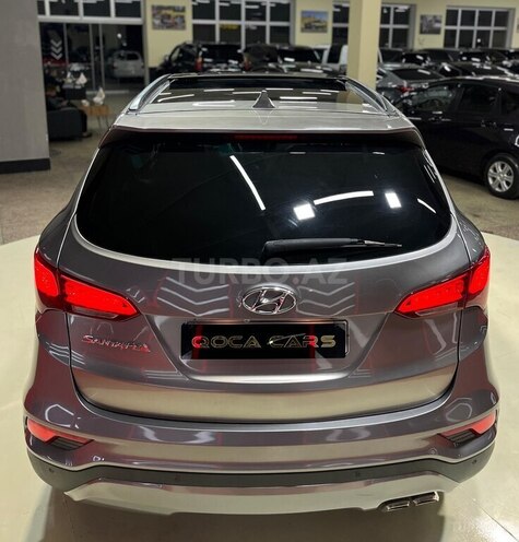 Hyundai Santa Fe 2017, 160,934 km - 2.0 l - Sumqayıt