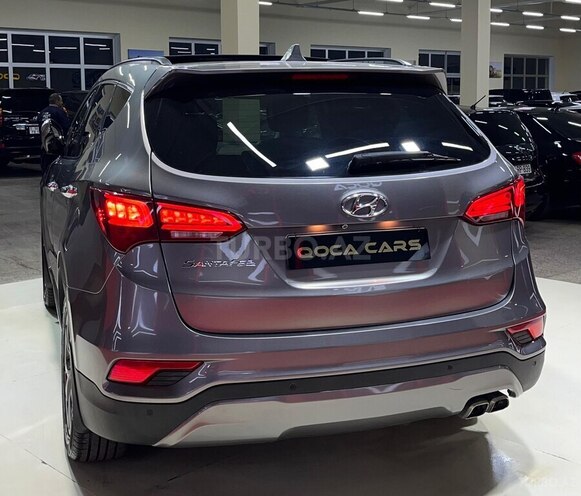 Hyundai Santa Fe 2017, 160,934 km - 2.0 l - Sumqayıt