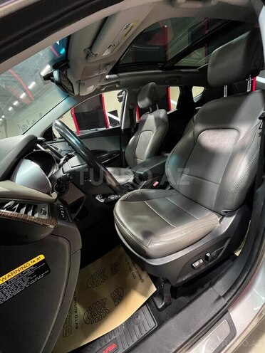 Hyundai Santa Fe 2017, 160,934 km - 2.0 l - Sumqayıt