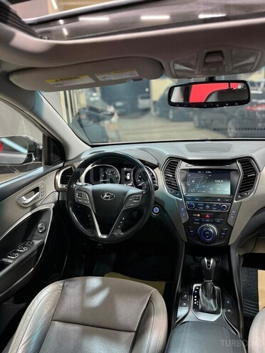 Hyundai Santa Fe 2017, 160,934 km - 2.0 l - Sumqayıt