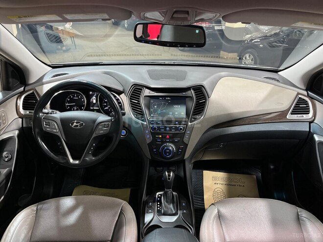 Hyundai Santa Fe 2017, 160,934 km - 2.0 l - Sumqayıt