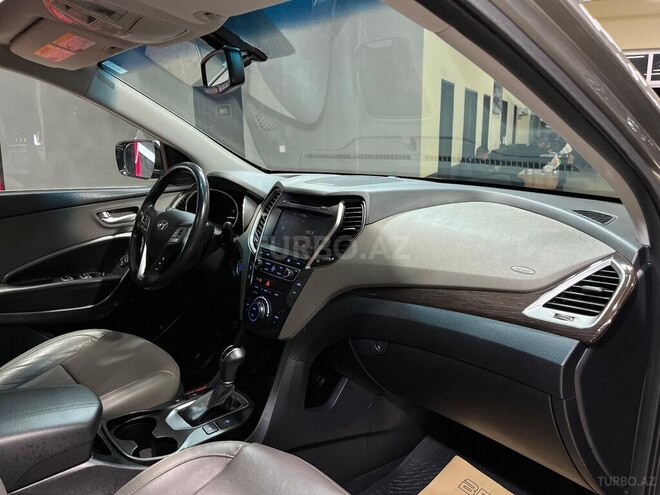 Hyundai Santa Fe 2017, 160,934 km - 2.0 l - Sumqayıt