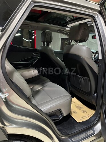 Hyundai Santa Fe 2017, 160,934 km - 2.0 l - Sumqayıt