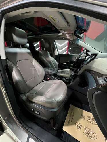 Hyundai Santa Fe 2017, 160,934 km - 2.0 l - Sumqayıt