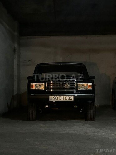 LADA (VAZ) 2107 2010, 80,000 km - 1.6 л - Bakı