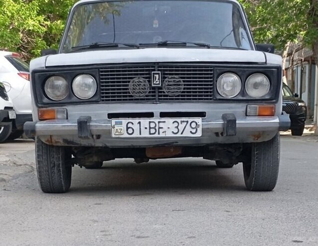 LADA (VAZ) 2106 1986, 80,000 km - 1.3 l - Sumqayıt