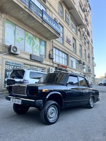 LADA (VAZ) 2107 2010, 80,000 km - 1.6 л - Bakı