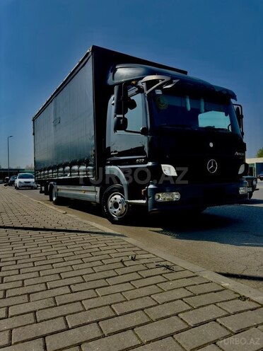 Mercedes Atego 822 2007, 346,000 km - 4.8 l - Bərdə