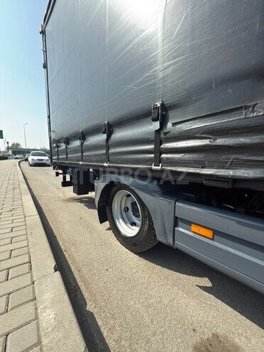 Mercedes Atego 822 2007, 346,000 km - 4.8 l - Bərdə