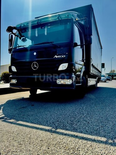 Mercedes Atego 822 2007, 346,000 km - 4.8 l - Bərdə
