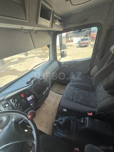 Mercedes Atego 822 2007, 346,000 km - 4.8 l - Bərdə