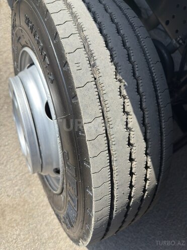 Mercedes Atego 822 2007, 346,000 km - 4.8 l - Bərdə