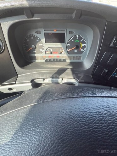 Mercedes Atego 822 2007, 346,000 km - 4.8 l - Bərdə