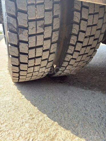 Mercedes Atego 822 2007, 346,000 km - 4.8 l - Bərdə