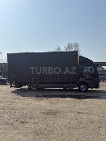Mercedes Atego 822 2007, 346,000 km - 4.8 l - Bərdə