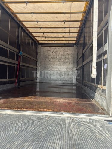 Mercedes Atego 822 2007, 346,000 km - 4.8 l - Bərdə