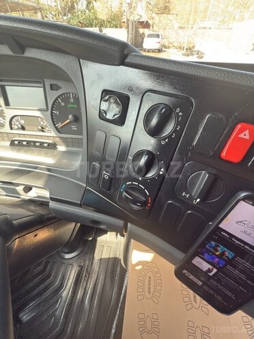 Mercedes Atego 822 2007, 346,000 km - 4.8 l - Bərdə