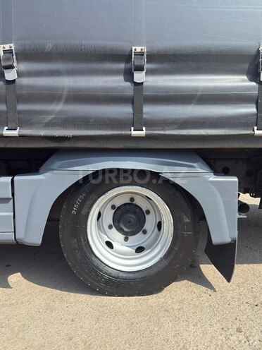 Mercedes Atego 822 2007, 346,000 km - 4.8 l - Bərdə