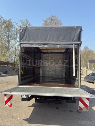 Mercedes Atego 822 2007, 346,000 km - 4.8 l - Bərdə