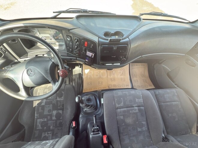 Mercedes Atego 822 2007, 346,000 km - 4.8 l - Bərdə