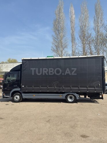 Mercedes Atego 822 2007, 346,000 km - 4.8 l - Bərdə