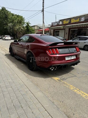 Ford Mustang 2017, 43,000 km - 2.3 l - Bakı