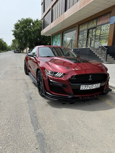 Ford Mustang 2017, 43,000 km - 2.3 l - Bakı