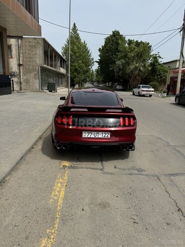 Ford Mustang 2017, 43,000 km - 2.3 l - Bakı