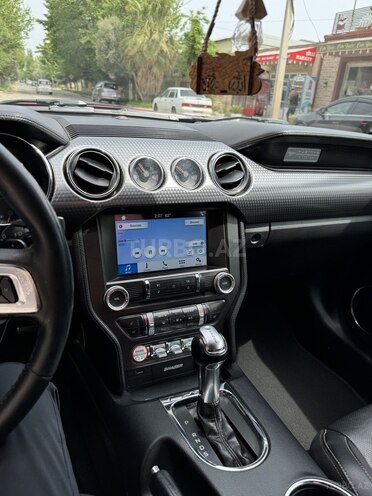 Ford Mustang 2017, 43,000 km - 2.3 l - Bakı