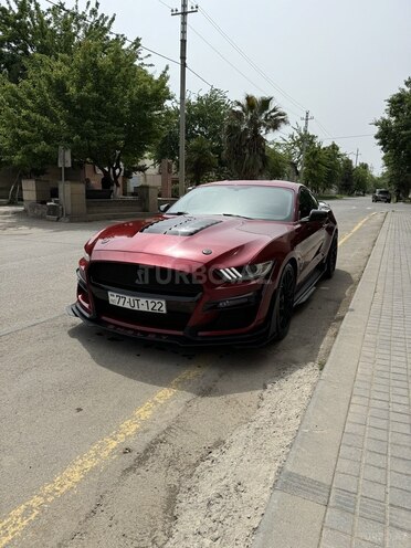 Ford Mustang 2017, 43,000 km - 2.3 l - Bakı