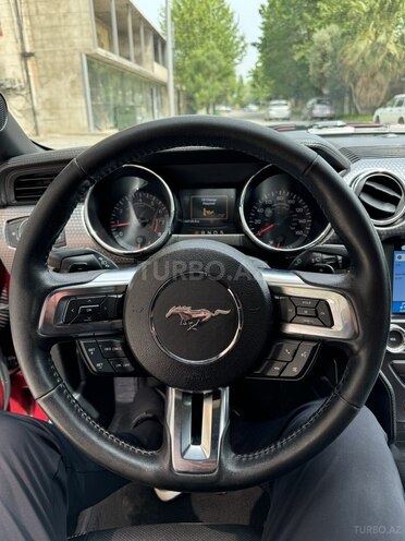 Ford Mustang 2017, 43,000 km - 2.3 l - Bakı