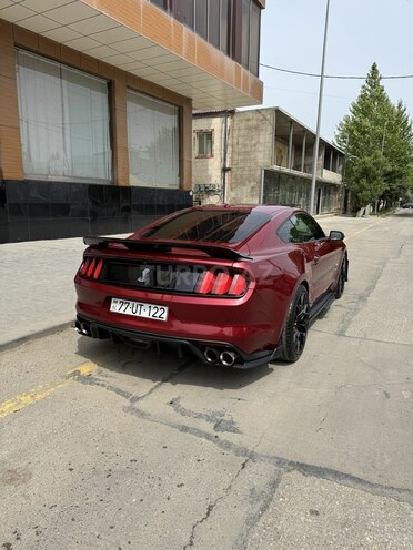 Ford Mustang 2017, 43,000 km - 2.3 l - Bakı