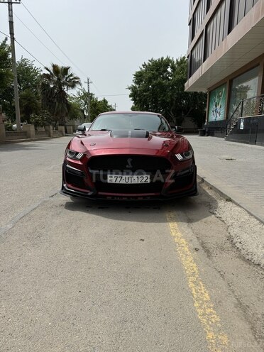 Ford Mustang 2017, 43,000 km - 2.3 l - Bakı