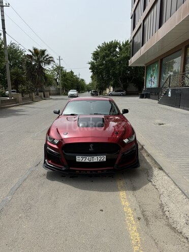 Ford Mustang 2017, 43,000 km - 2.3 l - Bakı