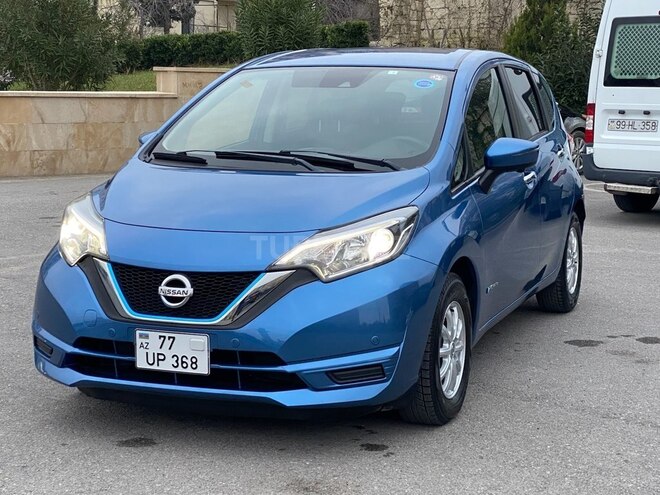 Nissan Note 2018, 34,000 km - 1.2 l - Bakı