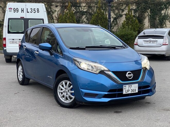 Nissan Note 2018, 34,000 km - 1.2 l - Bakı