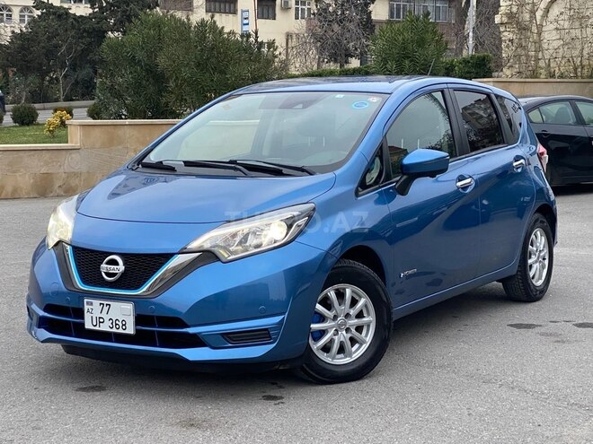 Nissan Note 2018, 34,000 km - 1.2 l - Bakı