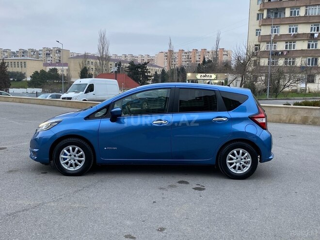 Nissan Note 2018, 34,000 km - 1.2 l - Bakı