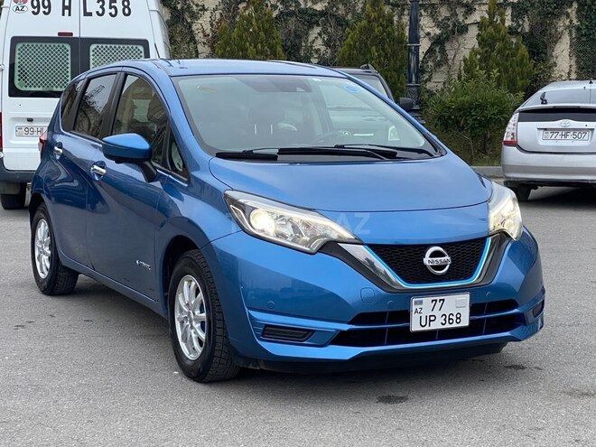 Nissan Note 2018, 34,000 km - 1.2 l - Bakı