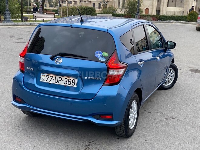 Nissan Note 2018, 34,000 km - 1.2 l - Bakı
