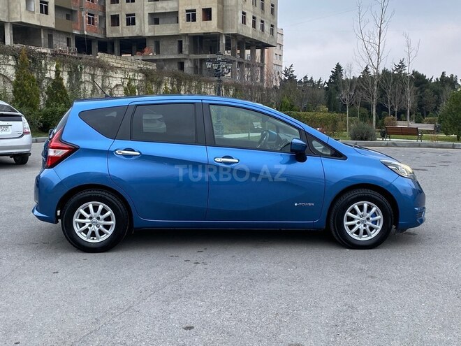 Nissan Note 2018, 34,000 km - 1.2 l - Bakı