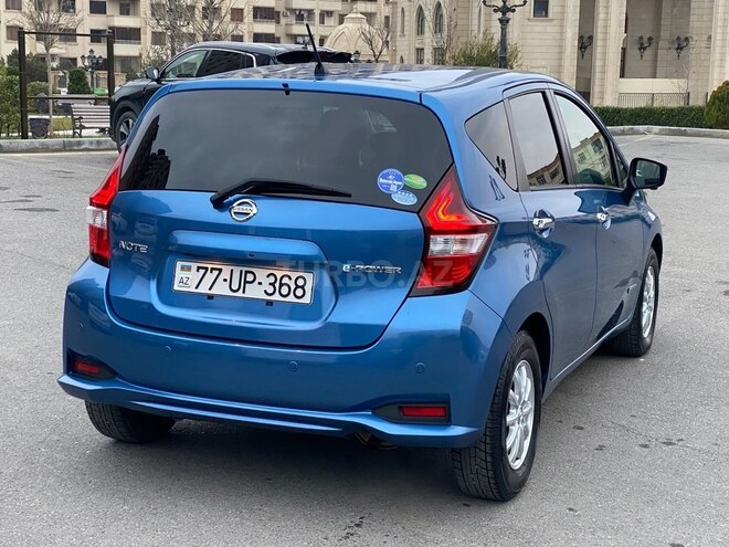 Nissan Note 2018, 34,000 km - 1.2 l - Bakı