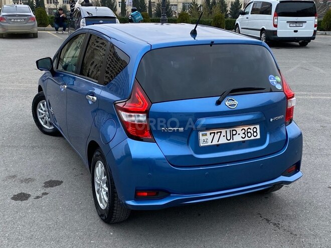 Nissan Note 2018, 34,000 km - 1.2 l - Bakı